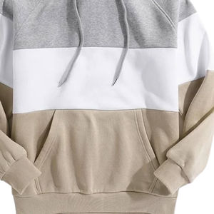 Sweat-shirts pour hommes à prix avantageux, surdimensionnés, respirants, sur mesure, confortables, tendance, vêtements de sport, sweat-shirts pour hommes surdimensionnés - Product Image 5