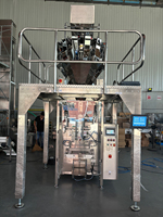 Machine d'emballage verticale automatique WPV350 pour biscuits, bonbons, gâteaux, chocolat de 500g, 1kg, 2kg, 3kg