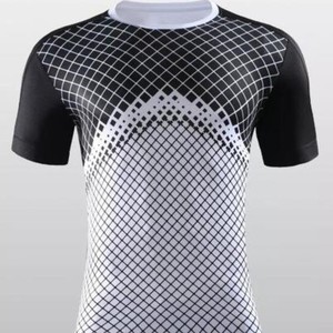 ผู้จัดจำหน่ายชุดฟุตบอลขายส่ง ชุดทีมพรีเมียม เสื้อ กางเกงขาสั้น บริการ OEM แห้งเร็ว ป้องกันรังสียูวี รับผลิตแบรนด์ตามสั่ง - Product Image 4