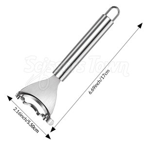 เครื่องตัดข้าวโพดมาใหม่เครื่องตัดข้าวโพดแบบสแตนเลส - Product Image 5