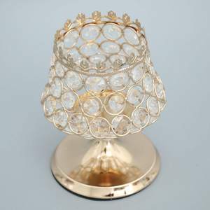 Vela de té en forma de corazón, soporte votivo HECHO DE Metal de alta calidad para el hogar, decoración del hogar, decoración de oficina - Product Image 6