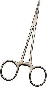 Pinzas Quirúrgicas Hemostáticas Manuales de Alta Calidad, Juego de Instrumentos de Acero Inoxidable, Certificación CE, Instrumentos Reutilizables - Product Image 2