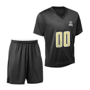 Uniforme de lacrosse 100% polyester, vêtements de sport, maillot d'équipe, uniforme de lacrosse de haute qualité à vendre - Product Image 2