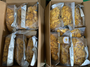 ขนุนแห้งกรอบจากเวียดนามขนมขนุนแห้งขนมขนุนธรรมชาติแบบไม่ใส่น้ำตาล - Product Image 3