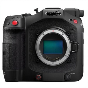 Nueva Cámara de Cine Full-Frame C80 6K Lista para Usar - Negra con Garantía - Product Image 2