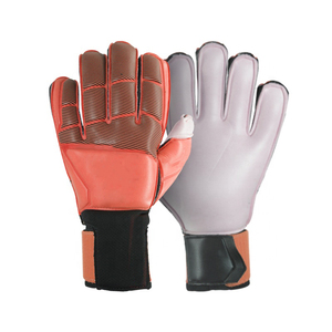 Gants de gardien de but respirants équipement de sport professionnel entraînement adulte antidérapant unisexe résistant à l'usure hommes gants de Football - Product Image 1