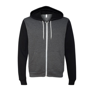 Sudaderas extragrandes de algodón de alta calidad para hombre, personalizadas para estampado abullonado, cuello con capucha, ropa de talla grande, venta al por mayor de ODM/OEM - Product Image 6