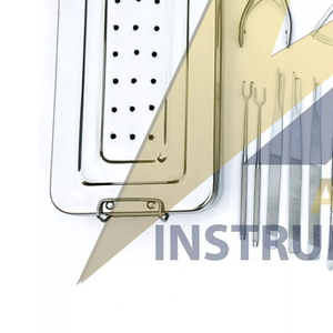 Bonne vente Produit de qualité supérieure Meilleur fournisseur Instrument chirurgical en acier inoxydable par SUAVE SURGICAL INSTRUMENTS - Product Image 4