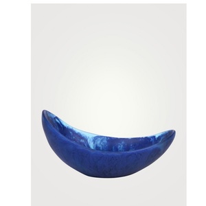 ชามสลัดเรซินสำหรับใช้ในห้องครัวและบนโต๊ะชามใส่อาหารดีไซน์ใหม่ทำจากเรซิ่นสำหรับใช้ในบ้านและสวนแบบสั่งทำได้ - Product Image 2