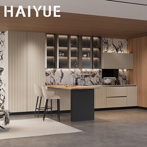 HAIYUE Service de conception d'intérieur architectural de villa en rendu <span class=keywords><strong>3D</strong></span> de luxe pour la conception d'intérieur architectural complet de la maison - Product Image 2