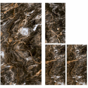 Azulejos de Porcelana WASHINGTON BROWN de Alto Brillo - Product Image 1