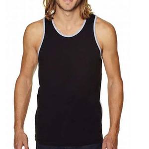 Camisetas sin Mangas para Hombre, Camisetas de Algodón de Alto Rendimiento, Camisetas Clásicas Casuales sin Mangas - Product Image 6