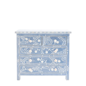Handmade Traditional Solid <b>Wood</b> <b>Chest</b> Drawers Adjustable Durable Eco-Friendly Easily Assembled for Home Furniture Living Room - Product Image 1