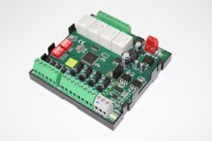 Módulo IO WittelB con 4 Puertos de Entrada Analógica e Interfaz Modbus RTU RS485 (Protección IP54) (WIN-IO-4AIM) - Product Image 3