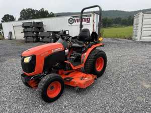2016 Kubota B2301HSD <b>Used</b> <b>Tractor</b> - Product Image 3