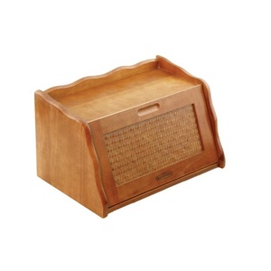 Contenedor de almacenamiento de cocina tradicional, cajas de especias artesanales de madera para fines de organización de especias y hierbas de la India - Product Image 4