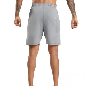 Pantalones cortos deportivos de verano con logotipo personalizado Venta caliente 260GSM Vintage Pantalones cortos de algodón de gran tamaño para hombres - Product Image 2