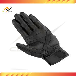 Factory Made Good Material Winter Season Logo Design Gloves Leather Casual Outdoor Usage Winter <b>Thermal</b> Manufacture in Pakistan - Product Image 5