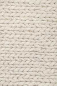 พรมขนสัตว์ถักสีงาช้างขนาด230X320ซม. เครื่องทำความร้อนในห้องรับประทานอาหารห้องนอน/ห้องนั่งเล่น - Product Image 6