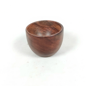 Tazón de Madera Pulida con Adhesivo, Vajilla Ecológica de Lujo para Cocina y Mesa, Ideal para Fiestas - Product Image 1