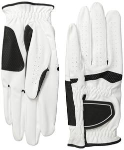 Guantes de golf profesionales más vendidos para mano izquierda logotipo personalizado colores protección UV corte perfecto precio fabricante - Product Image 6