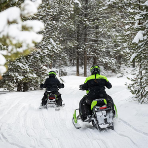 Motoneige Arctic Cat ZR 200 2024 - Product Image 3