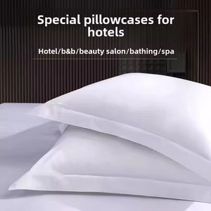 Sábanas y Fundas de Almohada para Cama de Hospital, Mezcla de Algodón y Poliéster Transpirable, Ropa de Cama Médica Cómoda - Product Image 6