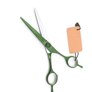 Tijera de corte de pelo de peluquero de acero inoxidable de alta calidad ajustable para uso en salón de belleza - Product Image 1