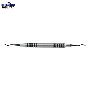 Curettes Gracey manuelles en titane pour implants dentaires, double extrémité 13-14, instruments dentaires postérieurs, approuvées CE et ISO - Product Image 1