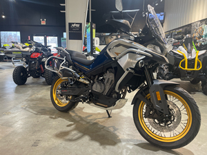 NOUVEAU EN STOCK 2023/2024/2025 IBEX 800 E Moto d'Aventure - Product Image 1