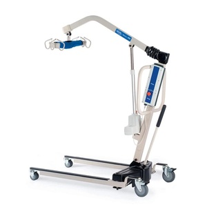 Lève-personne électrique Invacare Reliant avec capacité de 450 lb et base basse manuelle - Product Image 1