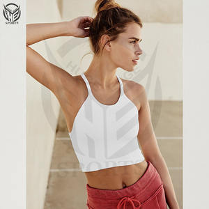 Camiseta Deportiva de Tirantes para Mujer, de Secado Rápido y Transpirable, para Fitness, Running y Yoga, 2026 - Product Image 3