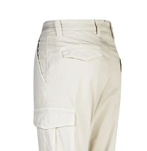 Servicio OEM de Marca Privada, Pantalones Cargo Casuales para Hombre, 100% Algodón, Diseño Recto, Bolsillos Laterales, Secado Rápido, Transpirables - Product Image 6