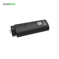 Adaptador Wifi para Inversor Growatt, Dongle WIFI Growatt para Monitoreo del Sistema, Accesorios para Sistema Solar Inteligente Growatt Shine Wifi-X