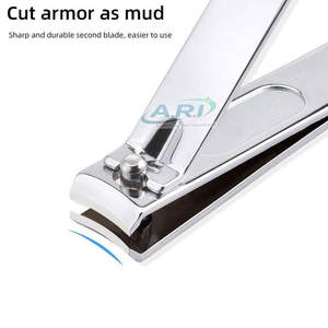 Kit de Manicura Portátil 10 en 1, Set de Herramientas para el Cuidado de las Uñas, Set de Manicura Profesional Premium - Product Image 4