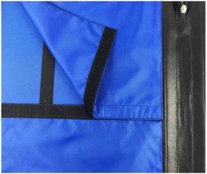 Masonic Soft Case/delantal Holder Bolsa de hombro-Ligero Mm/WM Regalia Estuches mesónicos de alta calidad al mejor precio - Product Image 3