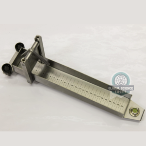 Consistomètre/Viscosimètre en Acier Inoxydable Global Science Exports Haute Précision 0,1%~0,5% FS pour Tests Eau/Huile Protection IP67 - Product Image 3