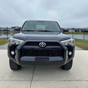 Toyota 4Runner d'occasion frais et propre automatique conduite à gauche et à droite vitesse maximale sans accident historique prix bon marché à vendre - Product Image 1