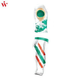 Ropa de fútbol para hombre de tela cómoda de alta demanda, uniforme completo, mejor práctica y ropa de entrenamiento, uniforme de fútbol personalizado - Product Image 6