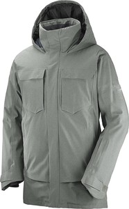 Veste à capuche réglable et élégante pour homme, coupe-vent personnalisé, sport, entraînement tactique, polaire, livraison rapide, veste à coque souple pour homme - Product Image 5