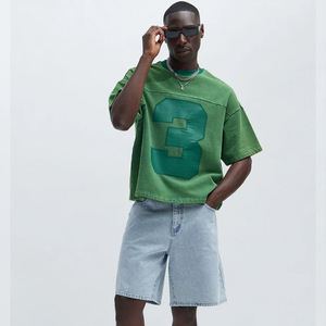 Custom Made T-<b>Shirts</b>| Wholesale <b>100</b>% Cotton & <b>Polyester</b> Tee| OEM/ODM Personalized | Mens and Womens Casual Wear Supplier - Product Image 5