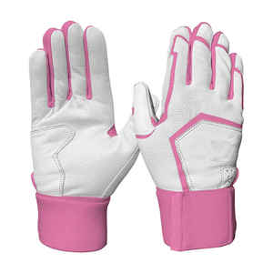 Guantes de Béisbol Personalizados con Logotipo, Transpirables y Cómodos, Guantes Deportivos para Bateo con Función de Pantalla Táctil, Ecológicos, de Cuero para las Cuatro Estaciones - Product Image 6