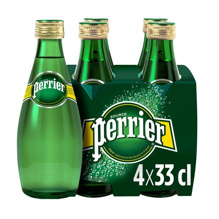 Высококачественная газированная природная минеральная вода Perrier 24x500 мл, Лучшая цена, портативная вода для продажи