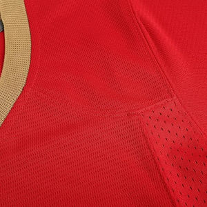 Maillot de football américain streetwear imprimé, uniforme de football américain de haute qualité par sublimation, maillot de football américain pour le sport - Product Image 6