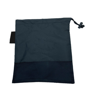 Custom Logo Mesh Drawstring Bags Durable Breathable Reusable Storage Pouch Lightweight Dustproof Travel <b>Organizer</b> Utility Bag - Product Image 5