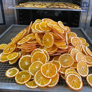 Té de hierbas de fruta de rebanada de naranja seca de gran oferta con rebanada entera de Vietnam 2024 - Product Image 5