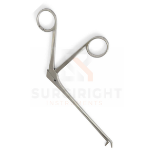 Peapod Intervertebral Rongeur up Cutting Jaws Instrumento quirúrgico Espinal de calidad alemana por Surgiright Instruments - Product Image 2
