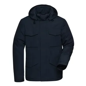 Chaqueta de Negocios Personalizada para Hombre, Impermeable, para Merchandising Personalizado - Product Image 2