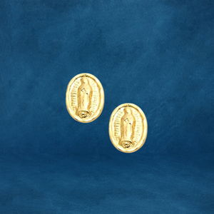 Pendientes Clásicos de Aleación Chapados en Oro, Nuevos, para Mujer, Uso Diario, Fiestas, Bodas, Regalos de Compromiso, Inspirados en la Madre - Product Image 2