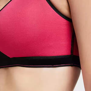 Vêtements de sport Soutien-gorge de sport pour femmes Vêtements de sport pour femmes Soutien-gorge de sport sans couture pour femmes En vente Prix raisonnable OEM - Product Image 5